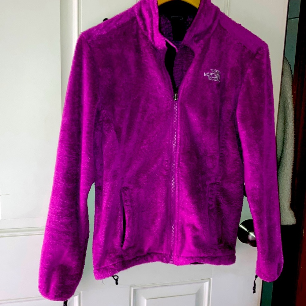 Women’s northface fleece